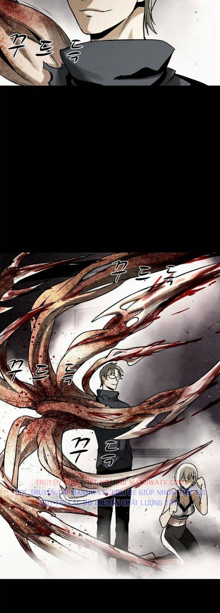 Virus Quái Vật - Chap 36