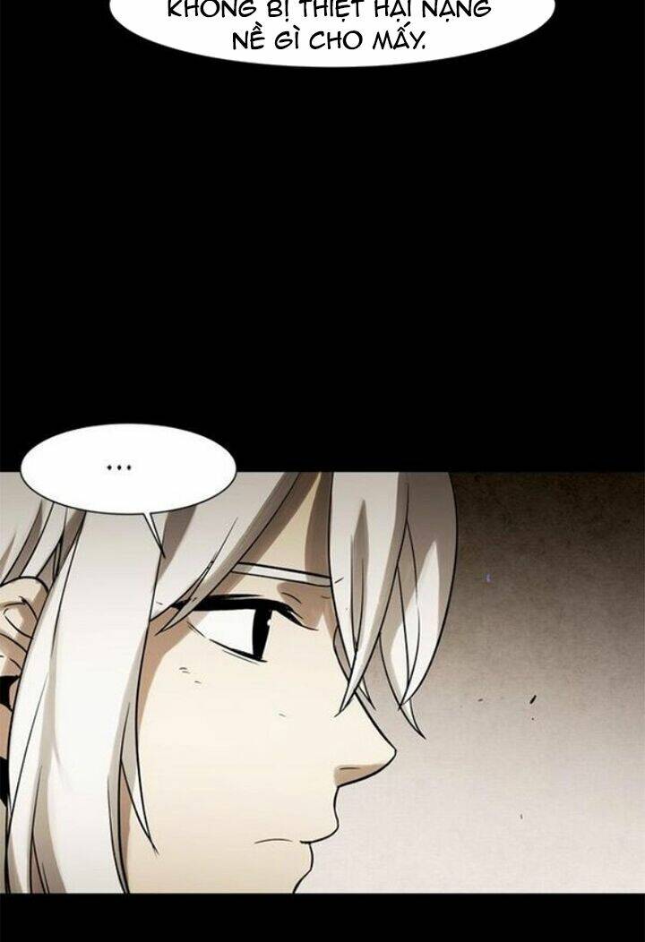 Virus Quái Vật - Chap 36