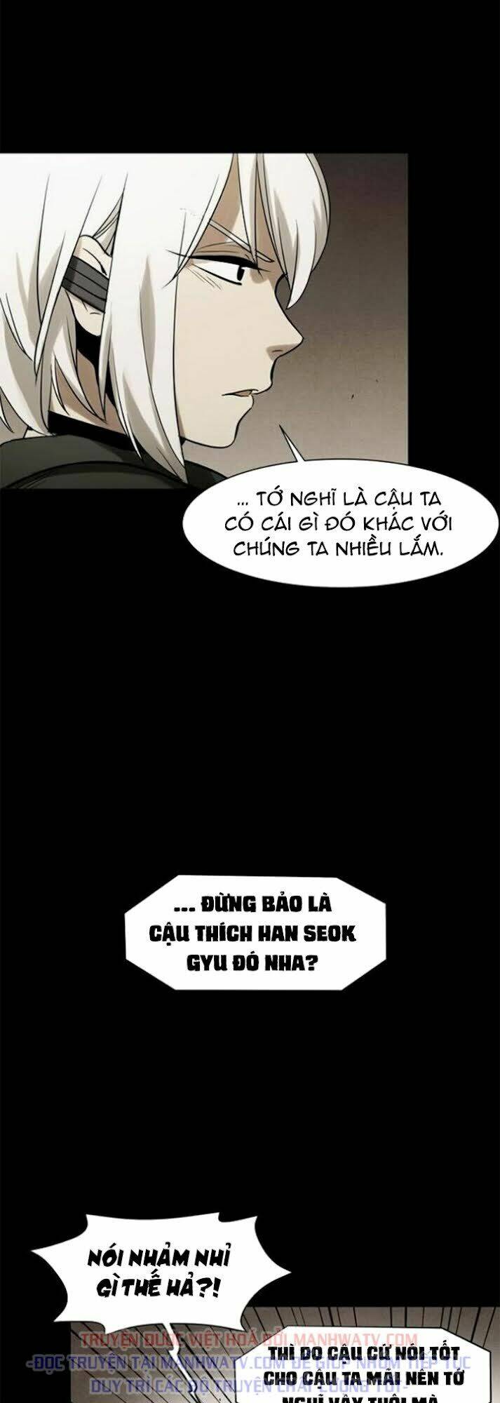 Virus Quái Vật - Chap 36