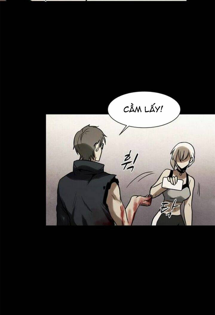 Virus Quái Vật - Chap 36