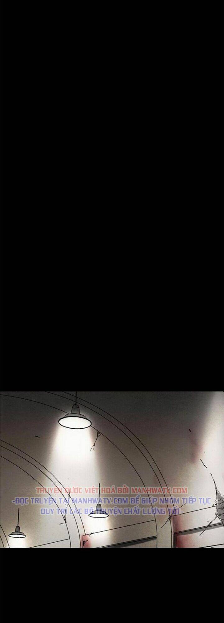 Virus Quái Vật - Chap 36