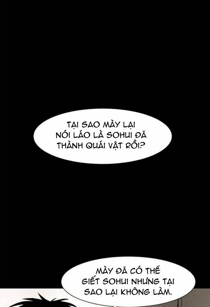 Virus Quái Vật - Chap 36