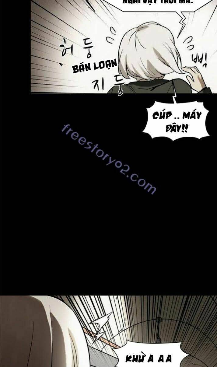 Virus Quái Vật - Chap 36