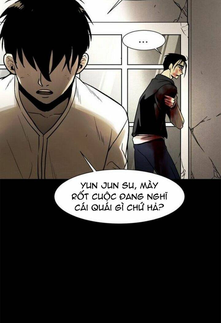 Virus Quái Vật - Chap 36