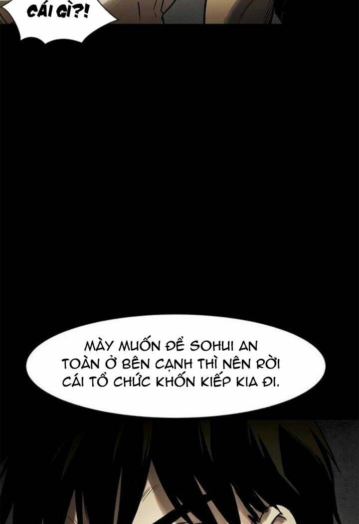 Virus Quái Vật - Chap 36