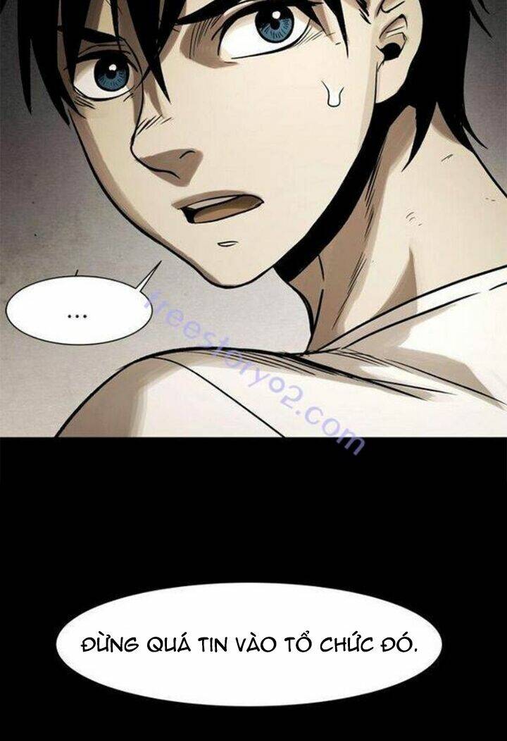 Virus Quái Vật - Chap 36