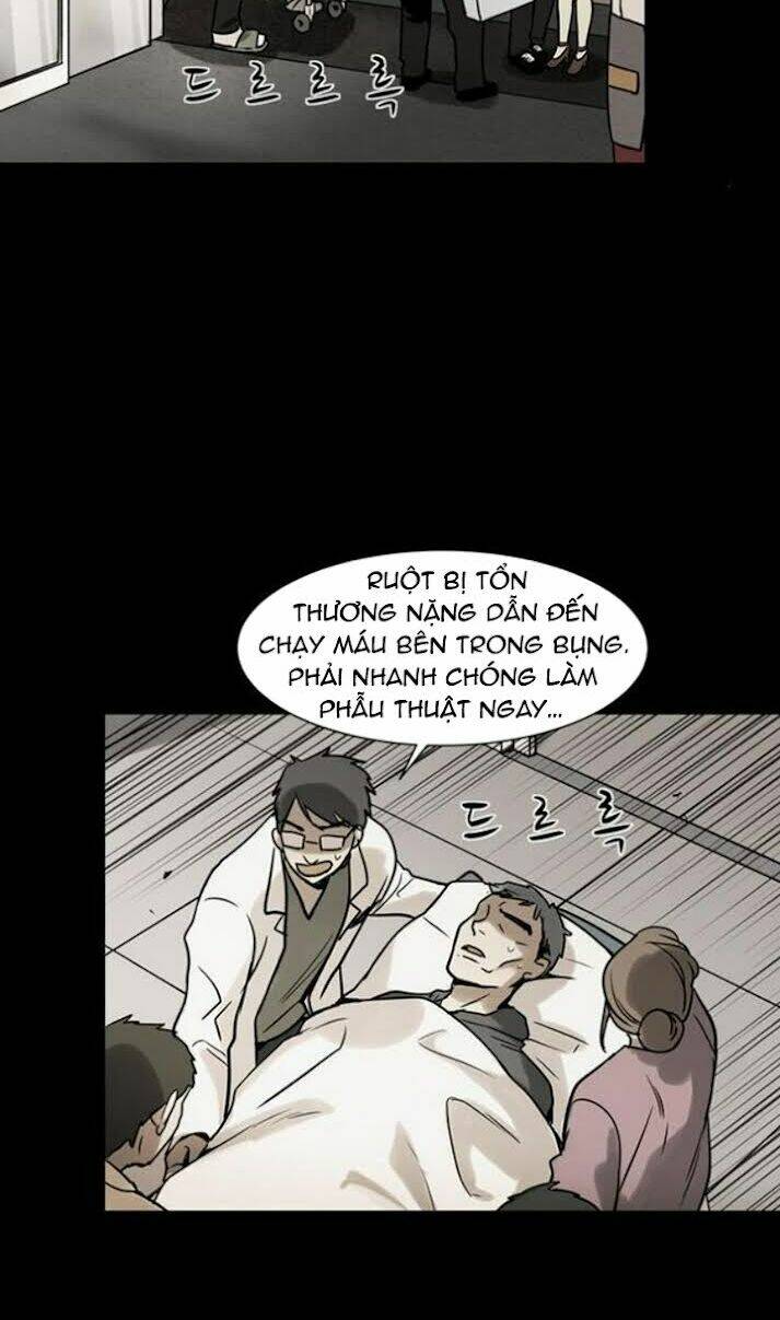 Virus Quái Vật - Chap 37