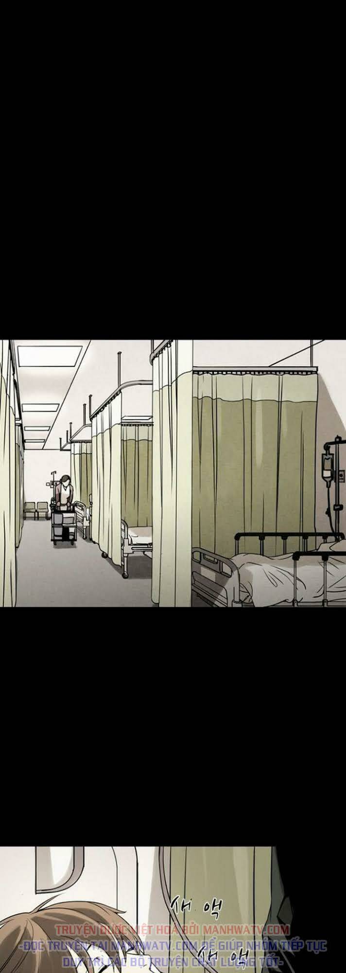 Virus Quái Vật - Chap 37