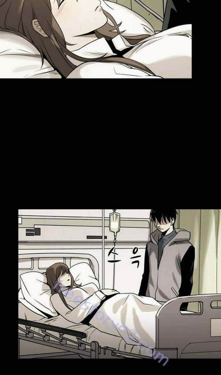 Virus Quái Vật - Chap 37