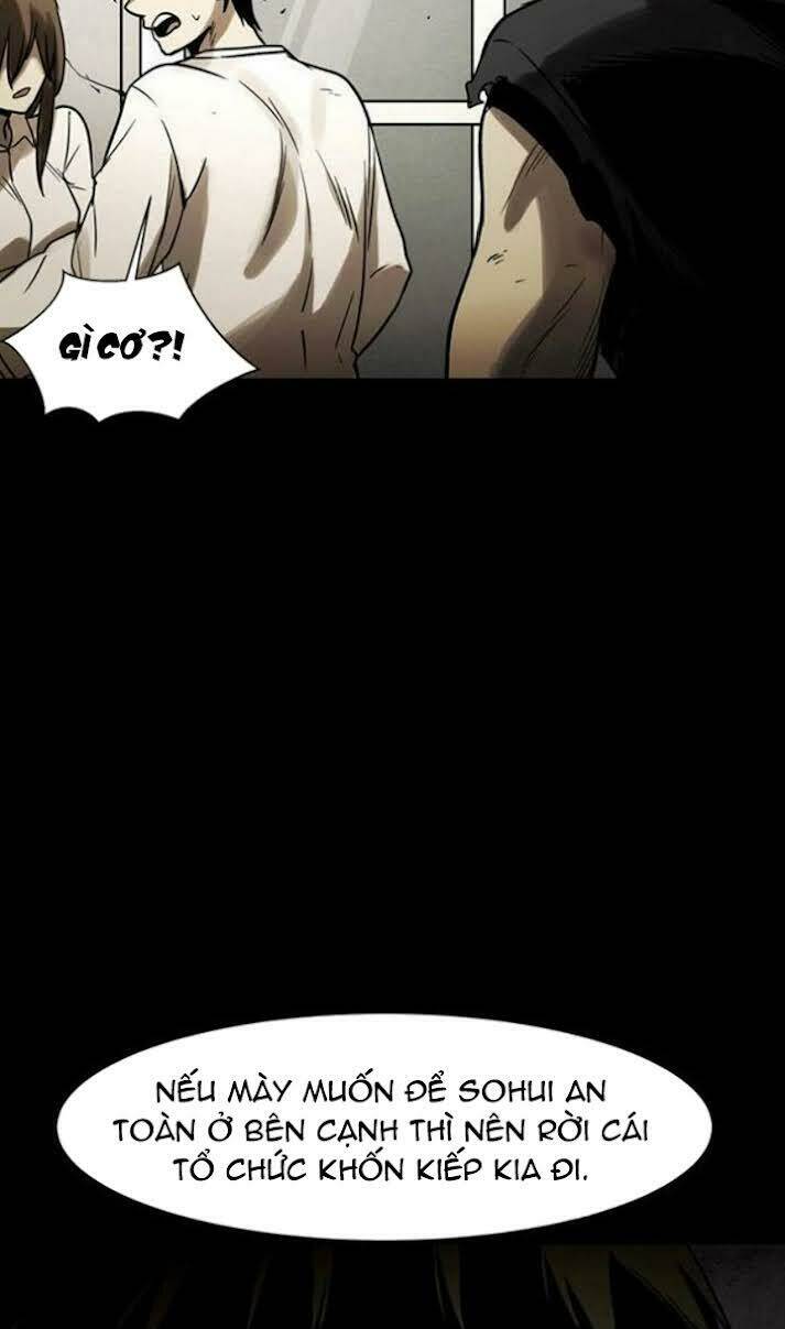 Virus Quái Vật - Chap 37