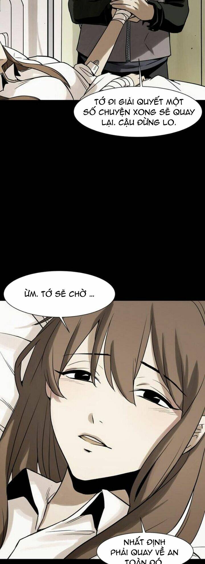 Virus Quái Vật - Chap 37