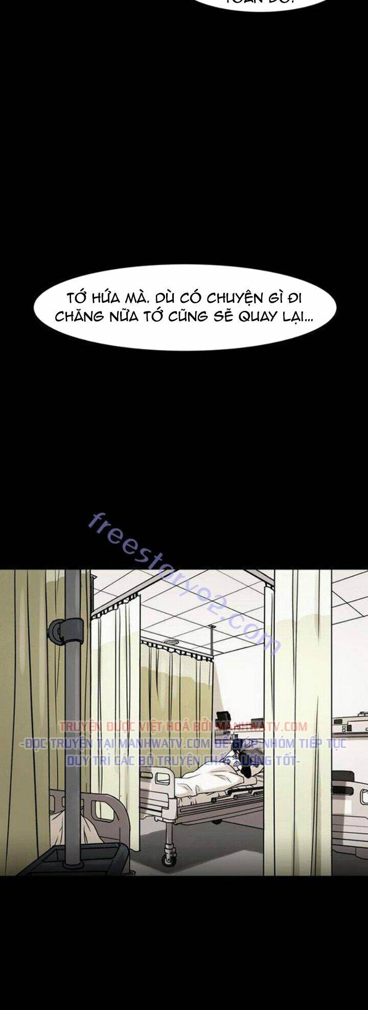 Virus Quái Vật - Chap 37