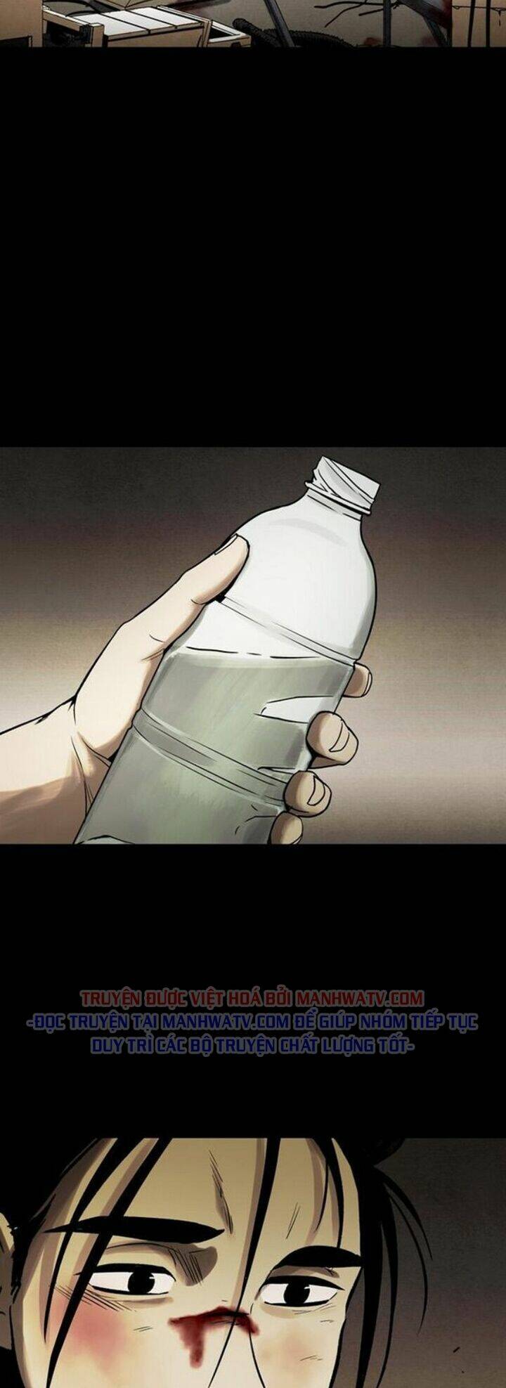 Virus Quái Vật - Chap 37