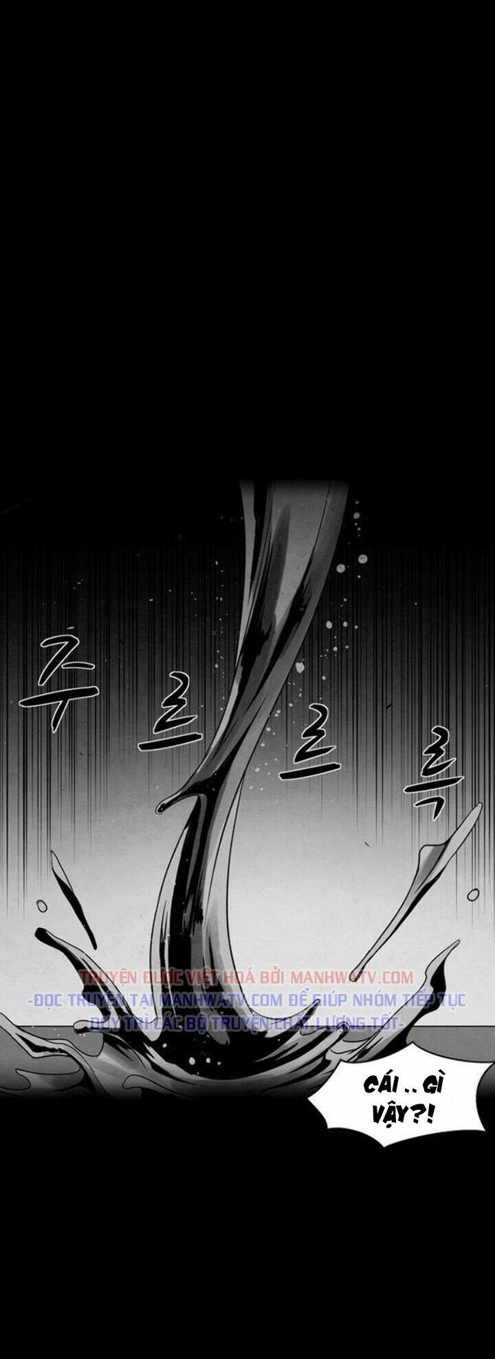 Virus Quái Vật - Chap 37