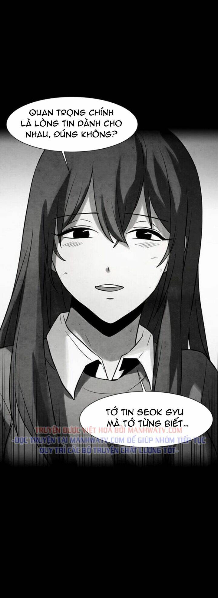 Virus Quái Vật - Chap 37