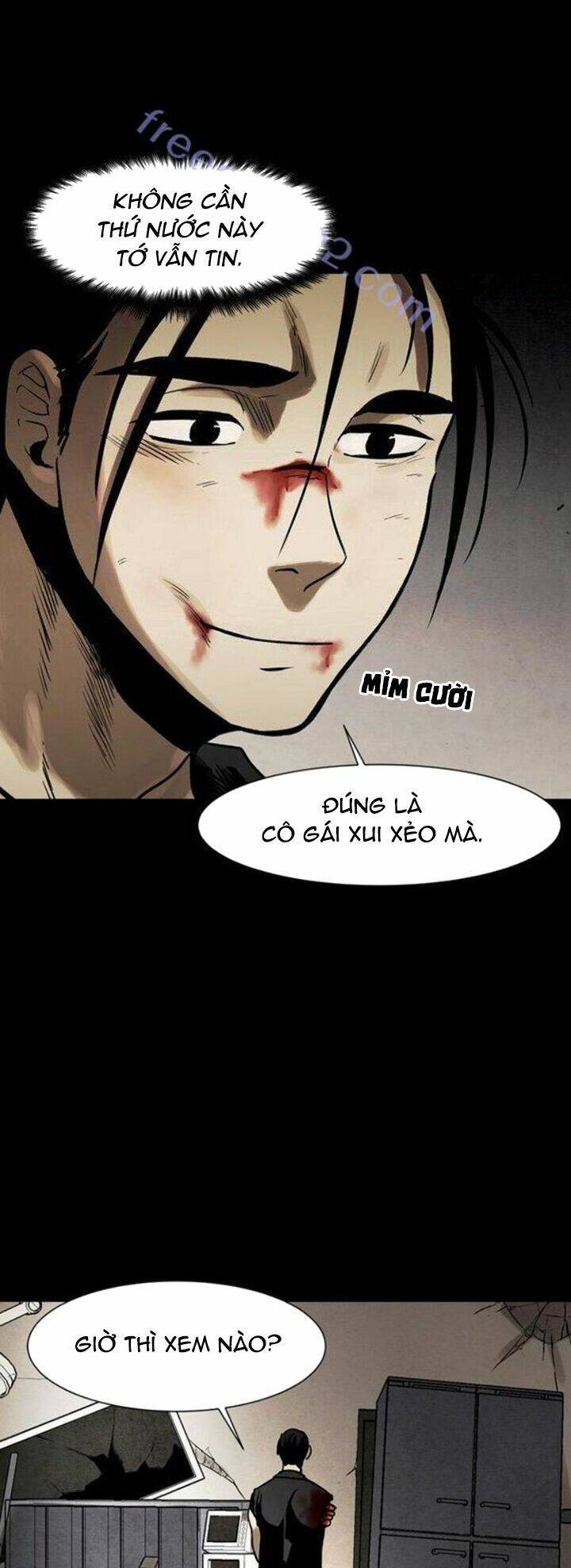 Virus Quái Vật - Chap 37