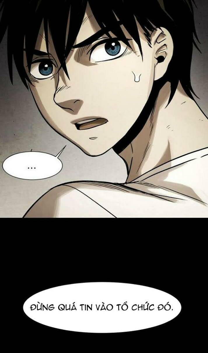 Virus Quái Vật - Chap 37