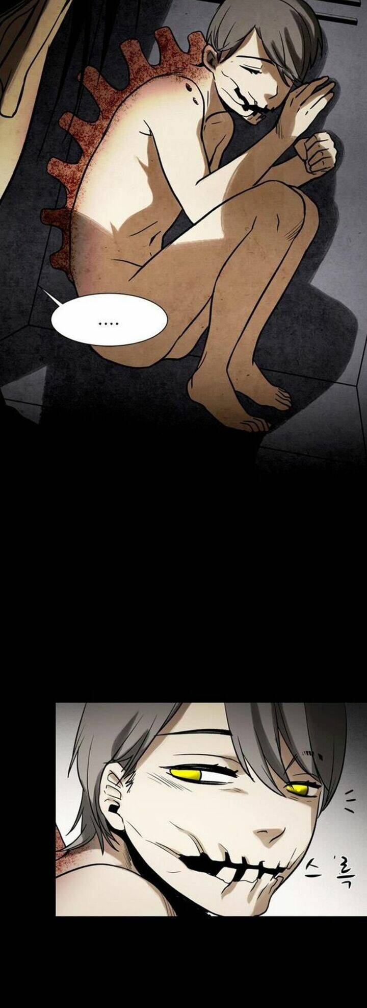 Virus Quái Vật - Chap 37