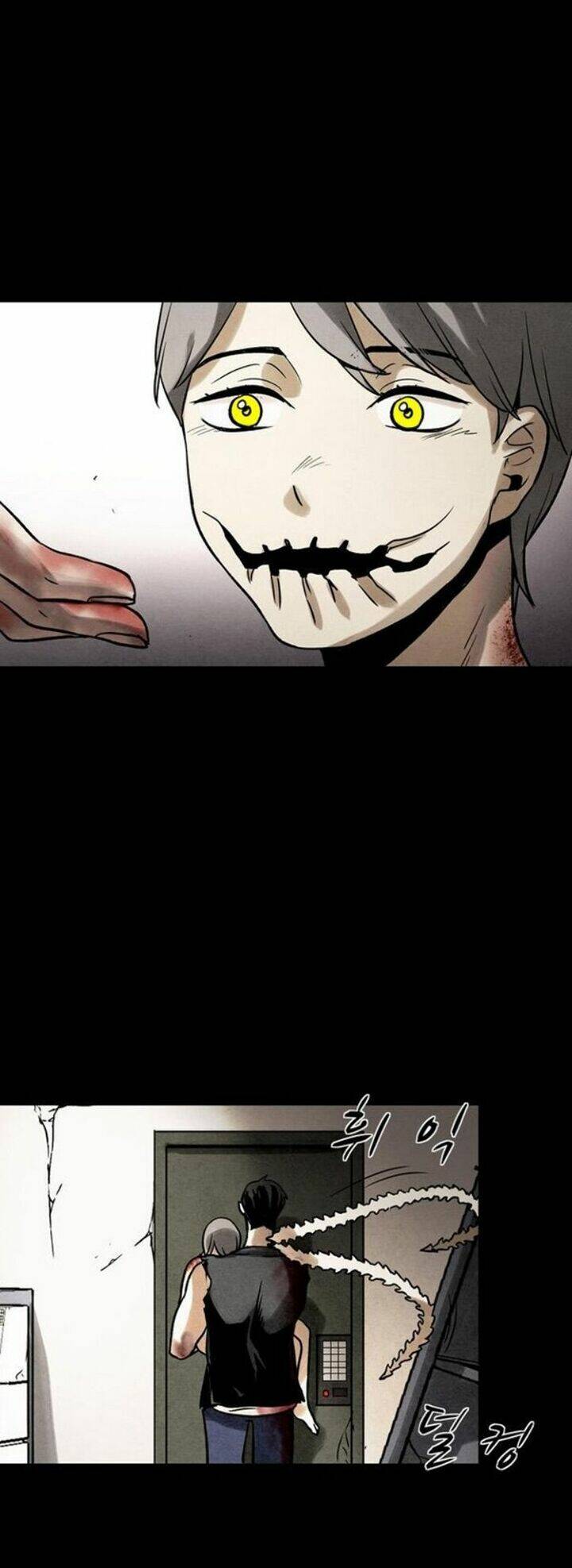 Virus Quái Vật - Chap 37