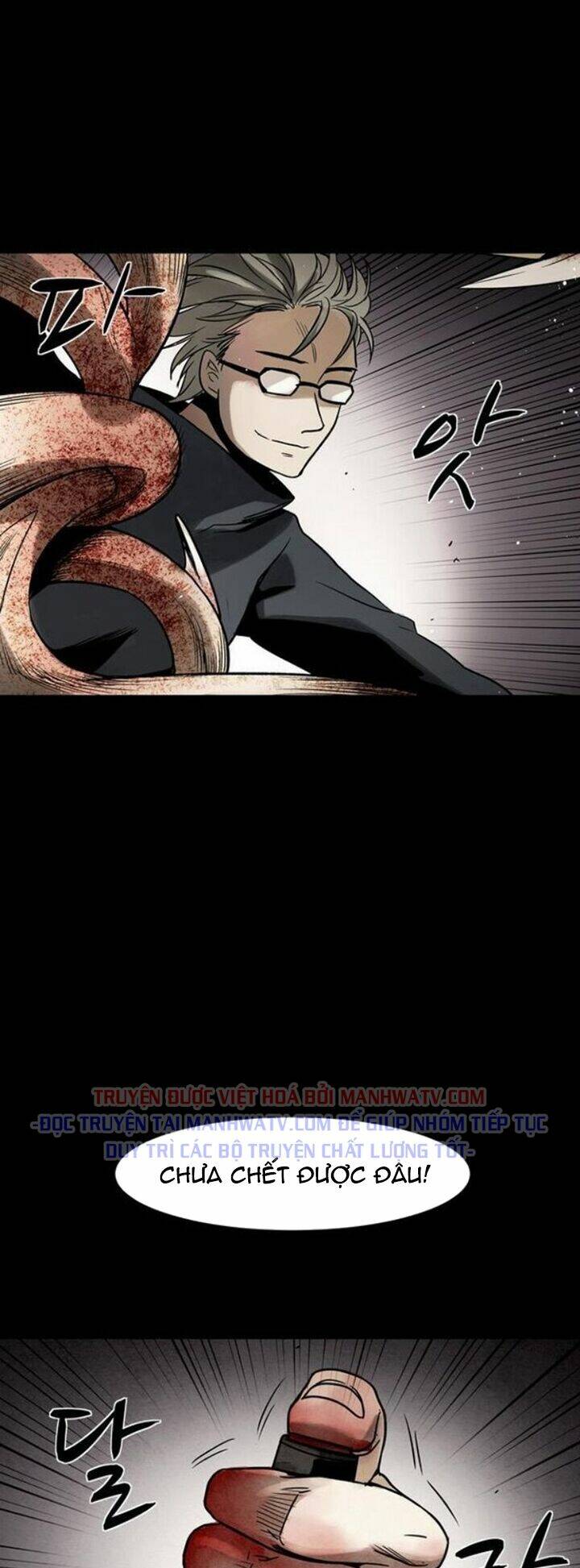 Virus Quái Vật - Chap 37