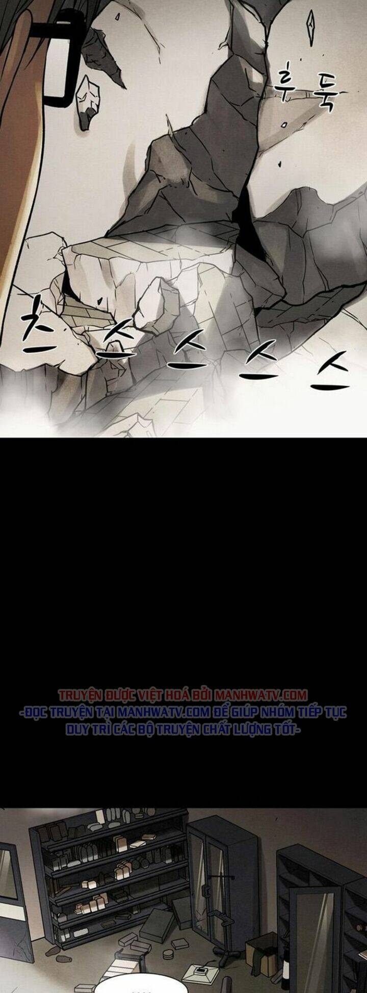 Virus Quái Vật - Chap 37