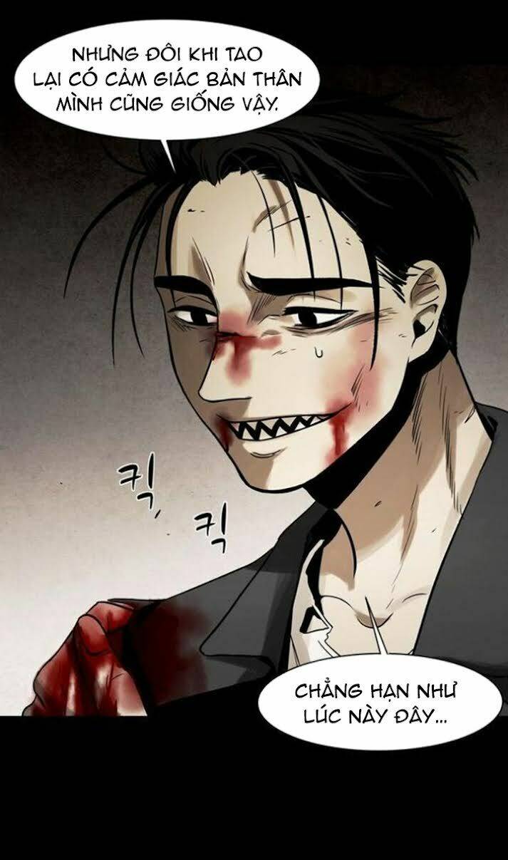 Virus Quái Vật - Chap 37