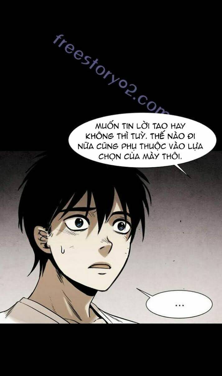 Virus Quái Vật - Chap 37