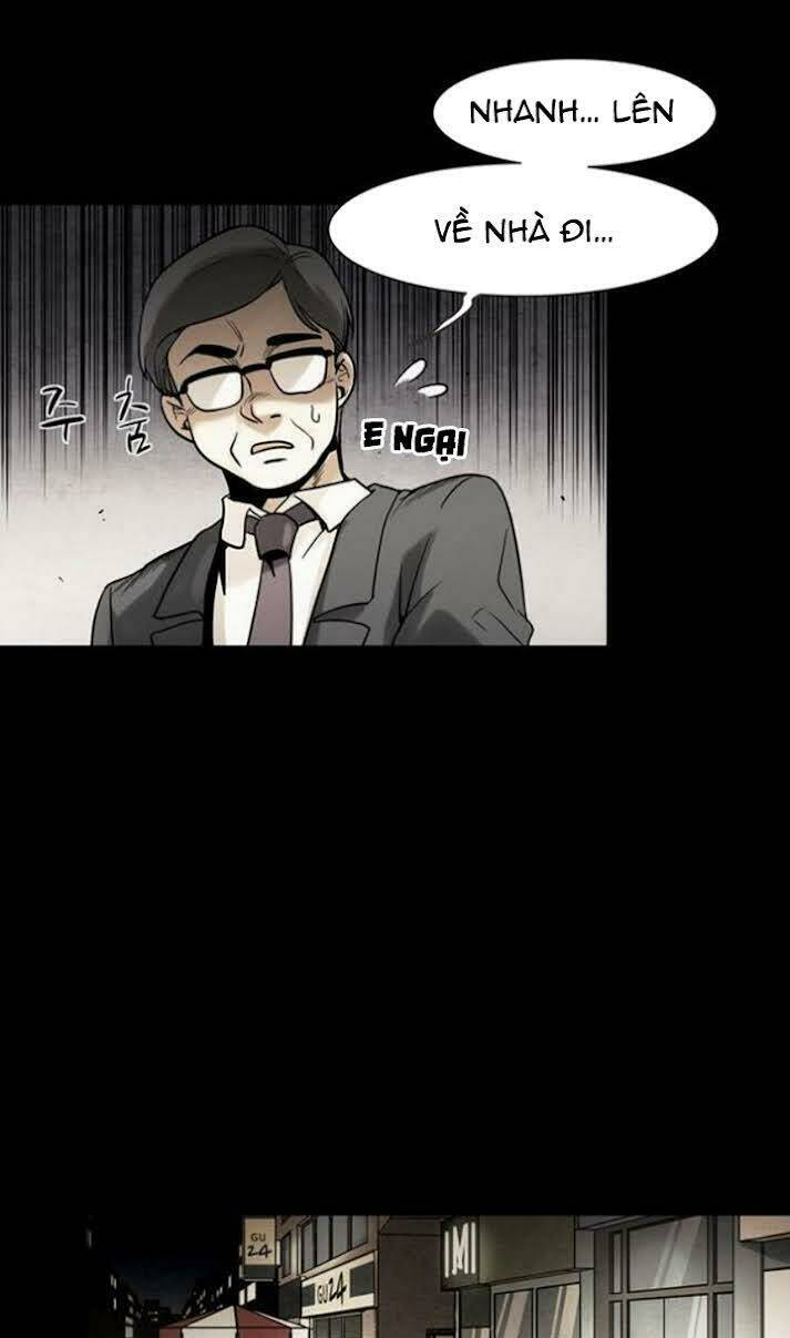 Virus Quái Vật - Chap 38