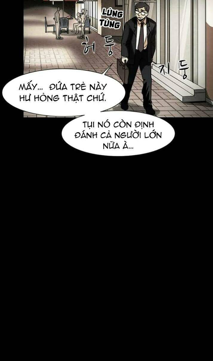 Virus Quái Vật - Chap 38