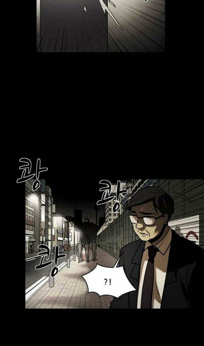 Virus Quái Vật - Chap 38