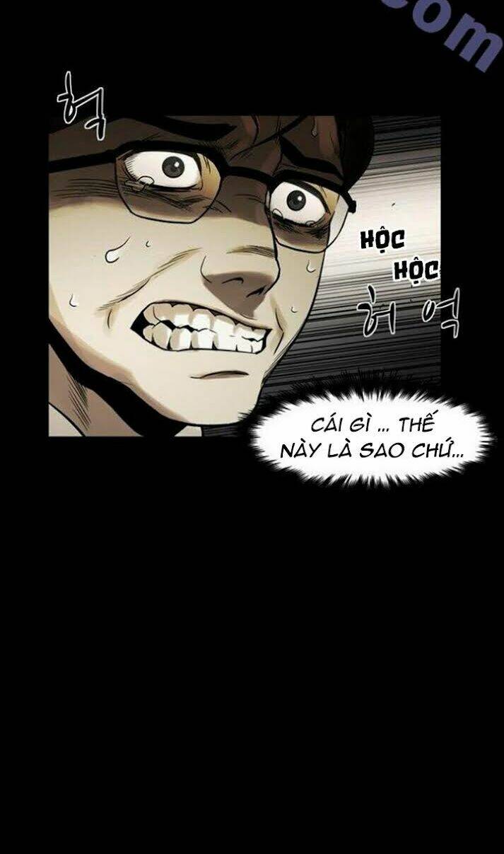 Virus Quái Vật - Chap 38