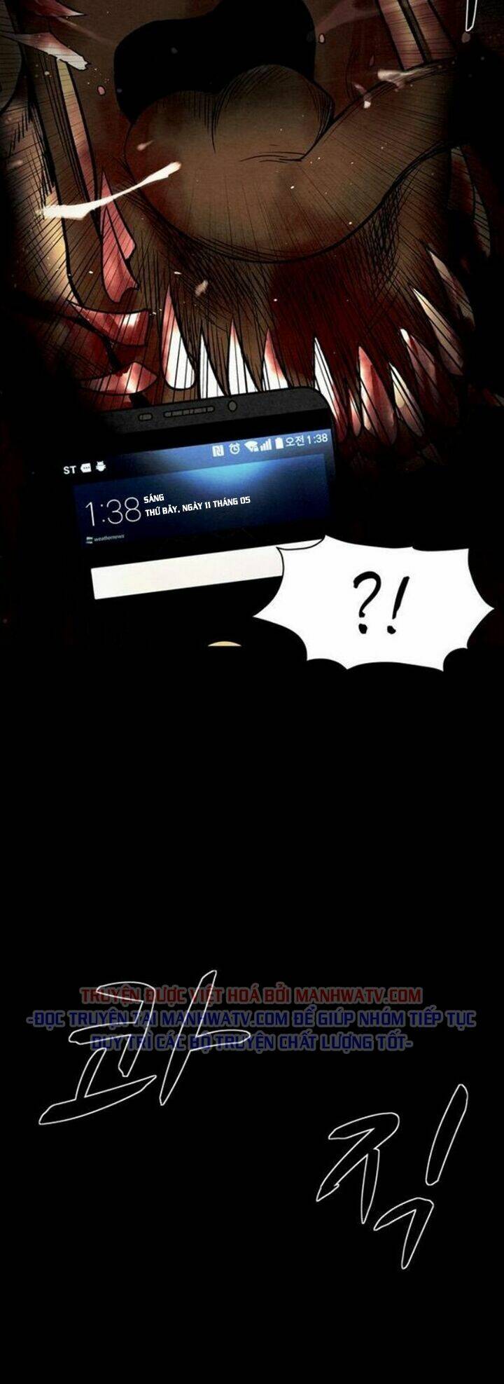 Virus Quái Vật - Chap 38
