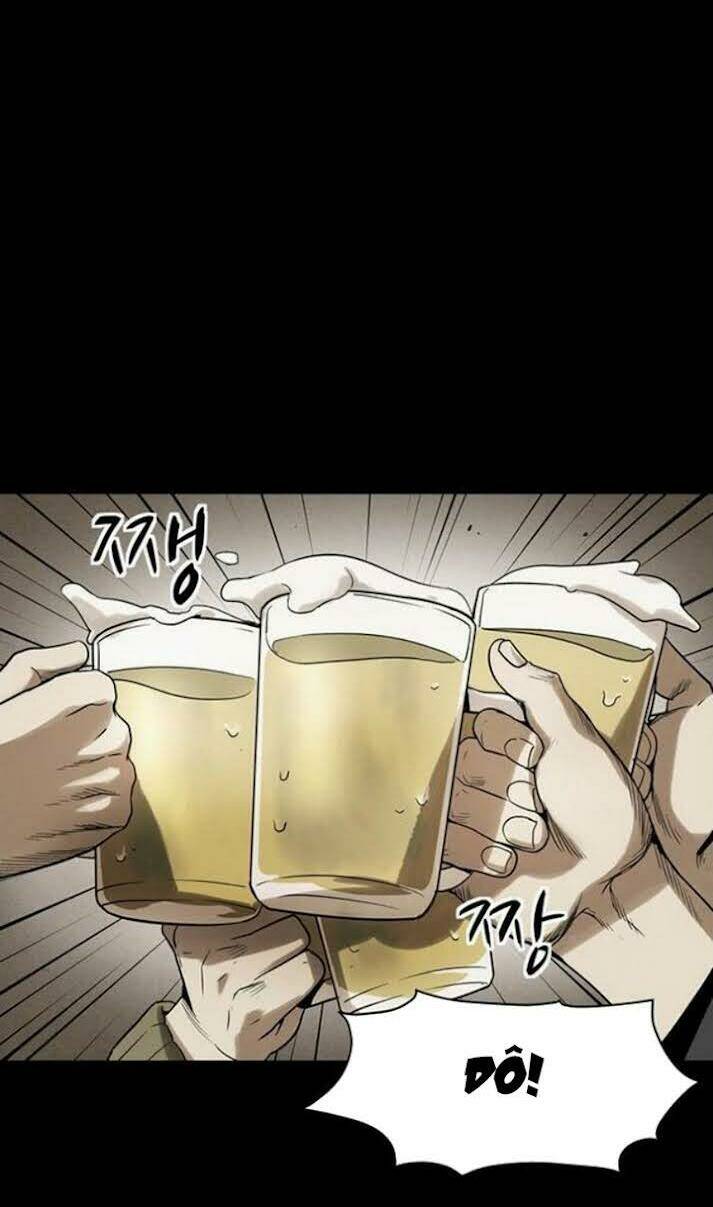 Virus Quái Vật - Chap 38