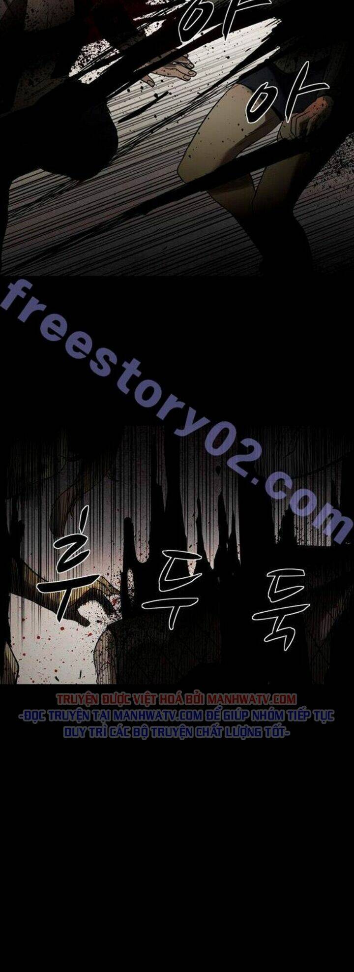 Virus Quái Vật - Chap 38