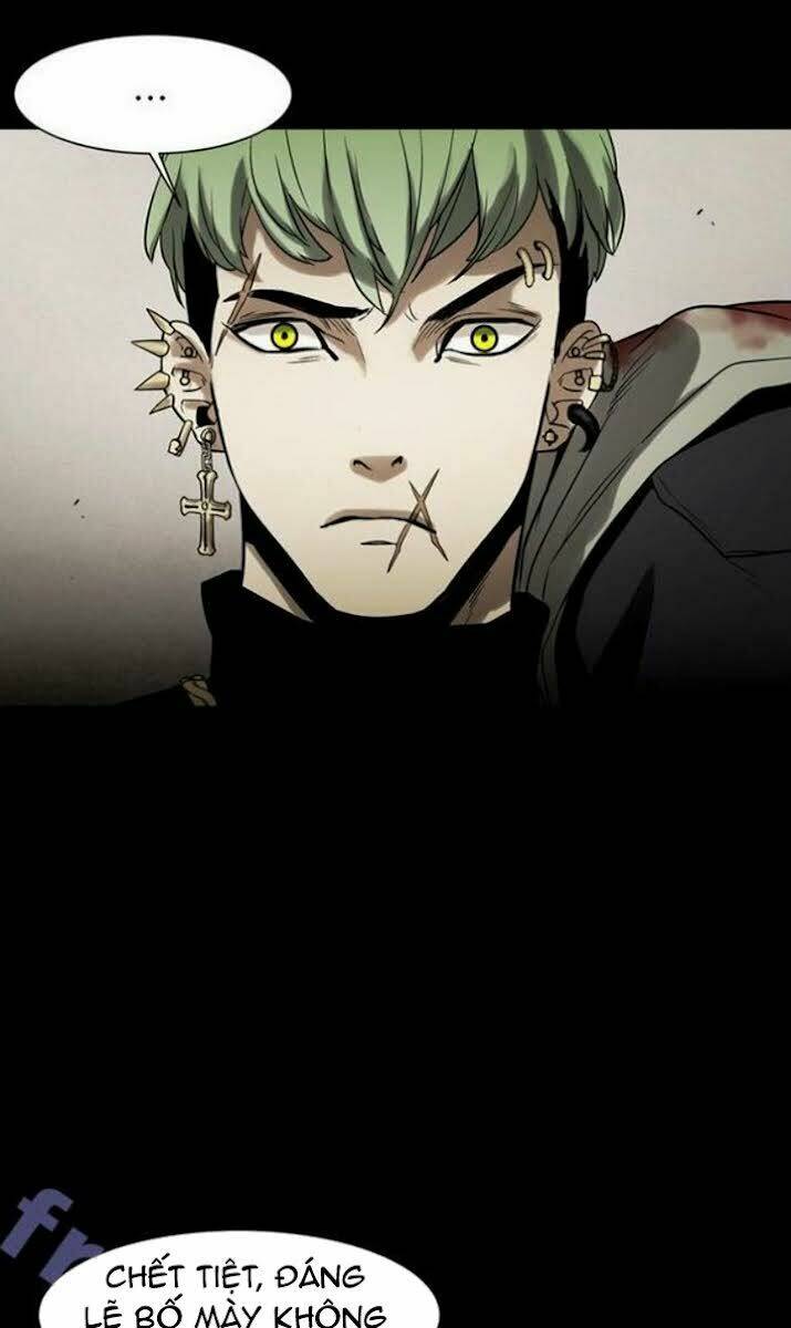 Virus Quái Vật - Chap 38