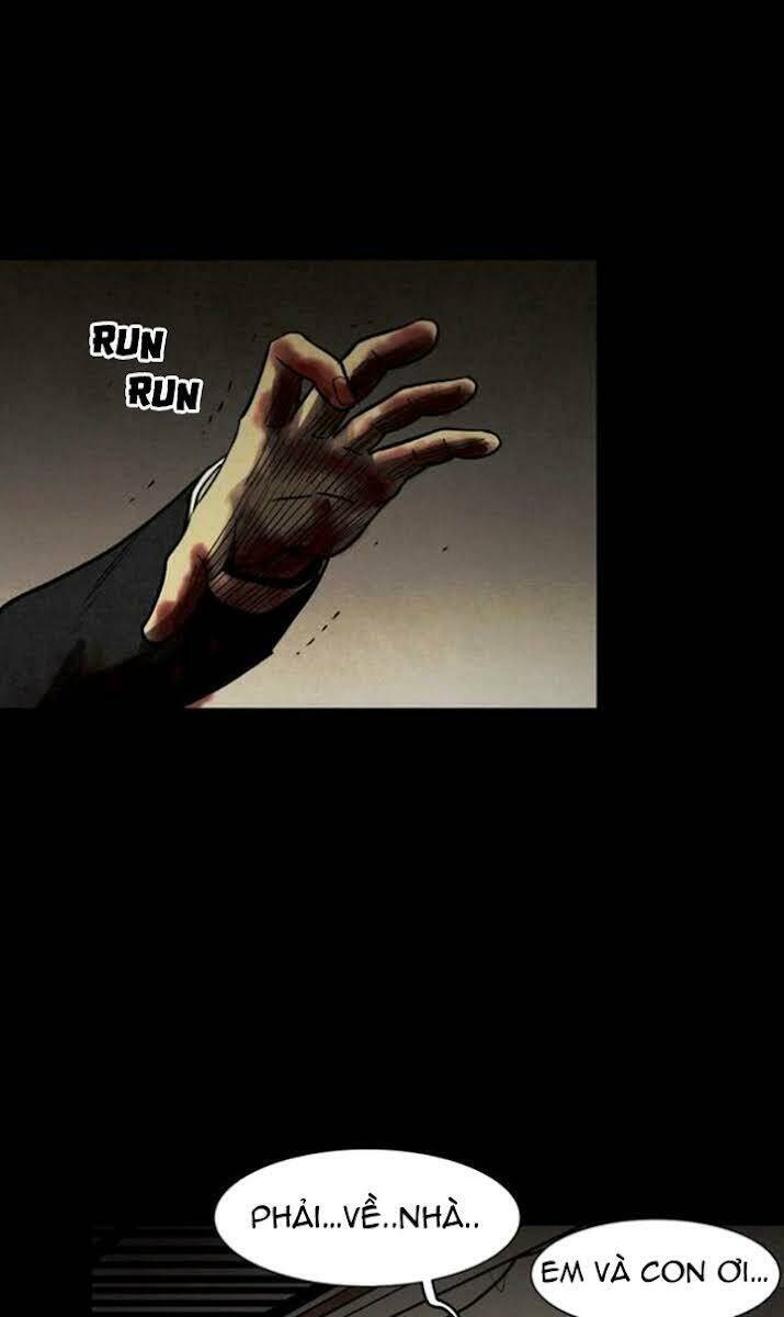 Virus Quái Vật - Chap 38