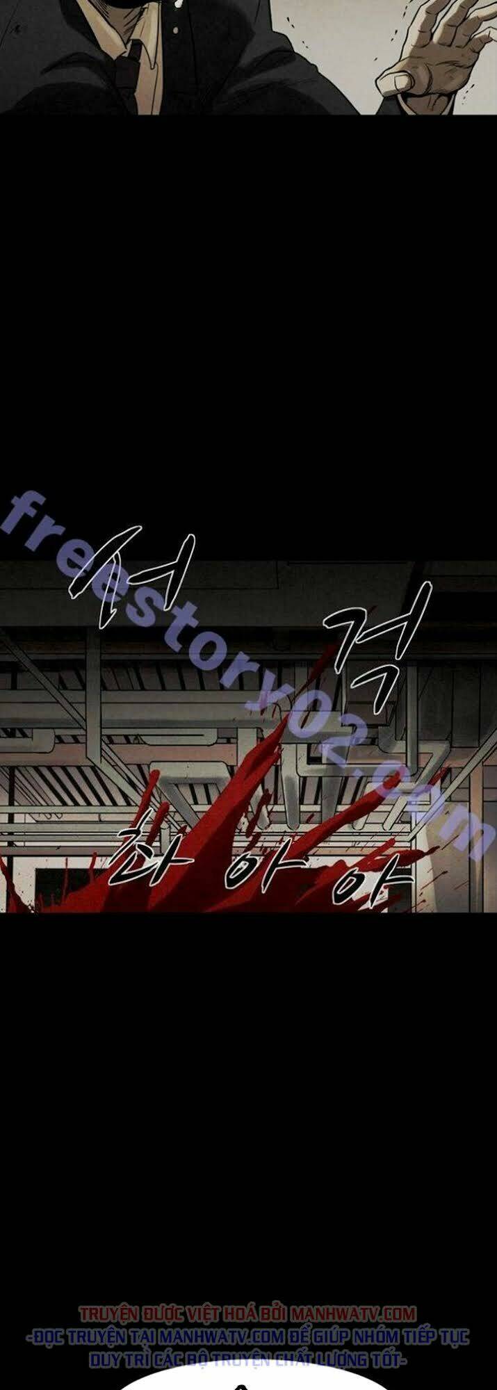 Virus Quái Vật - Chap 38