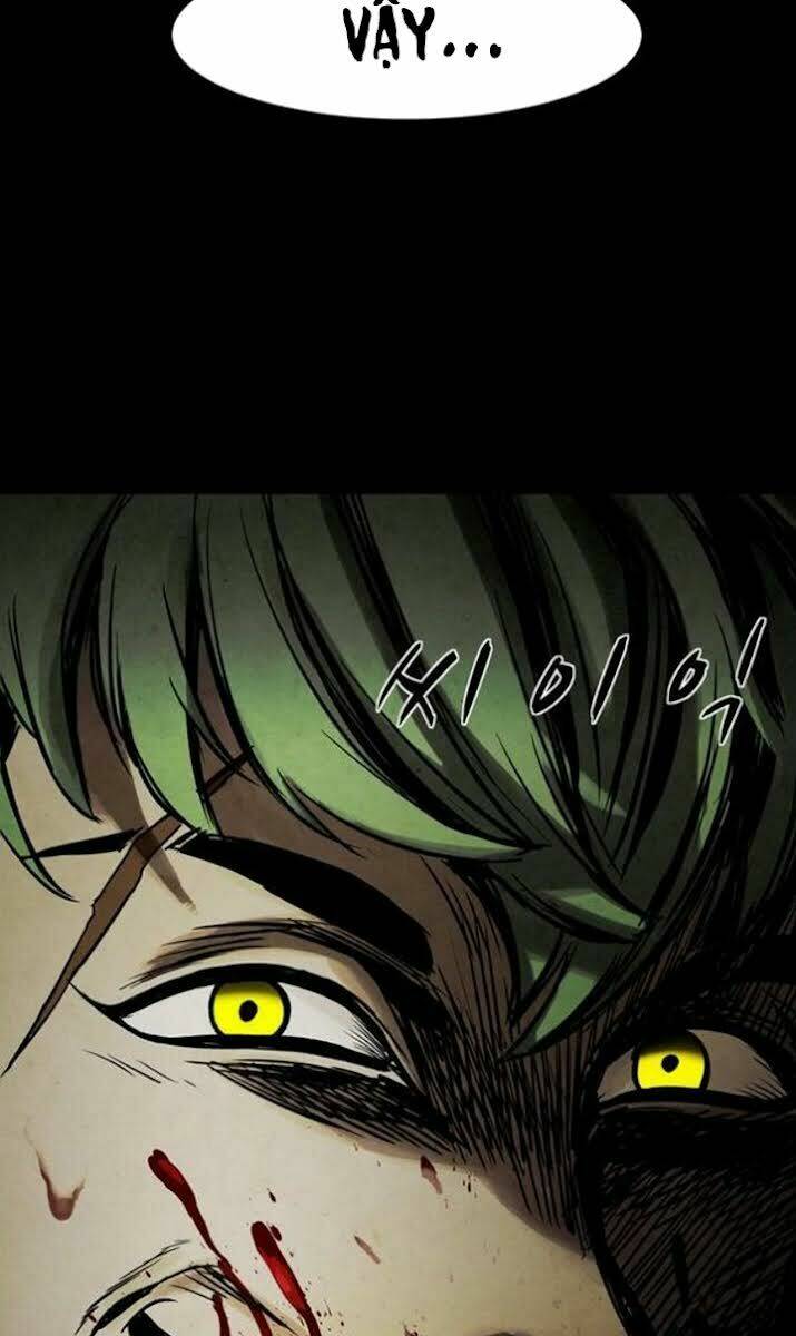 Virus Quái Vật - Chap 38