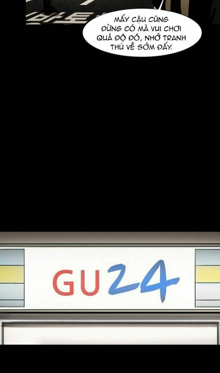 Virus Quái Vật - Chap 38