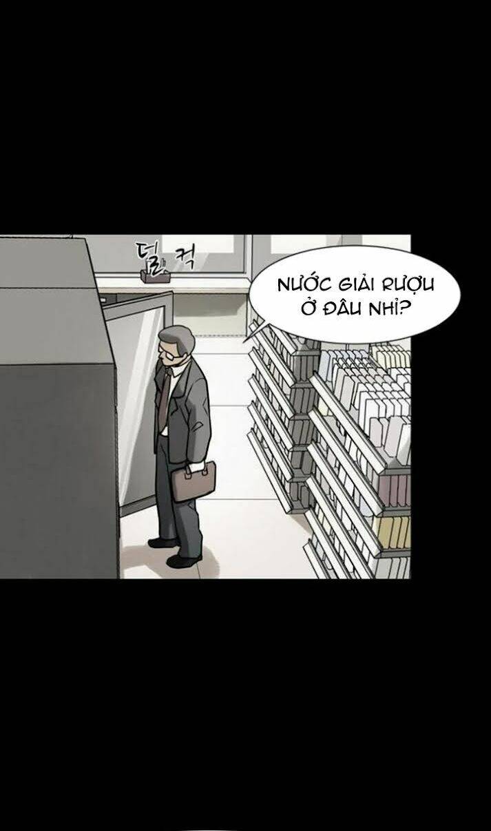 Virus Quái Vật - Chap 38