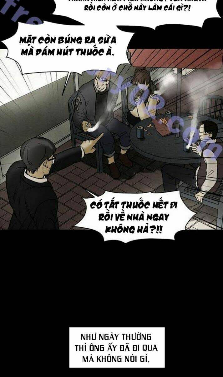 Virus Quái Vật - Chap 38