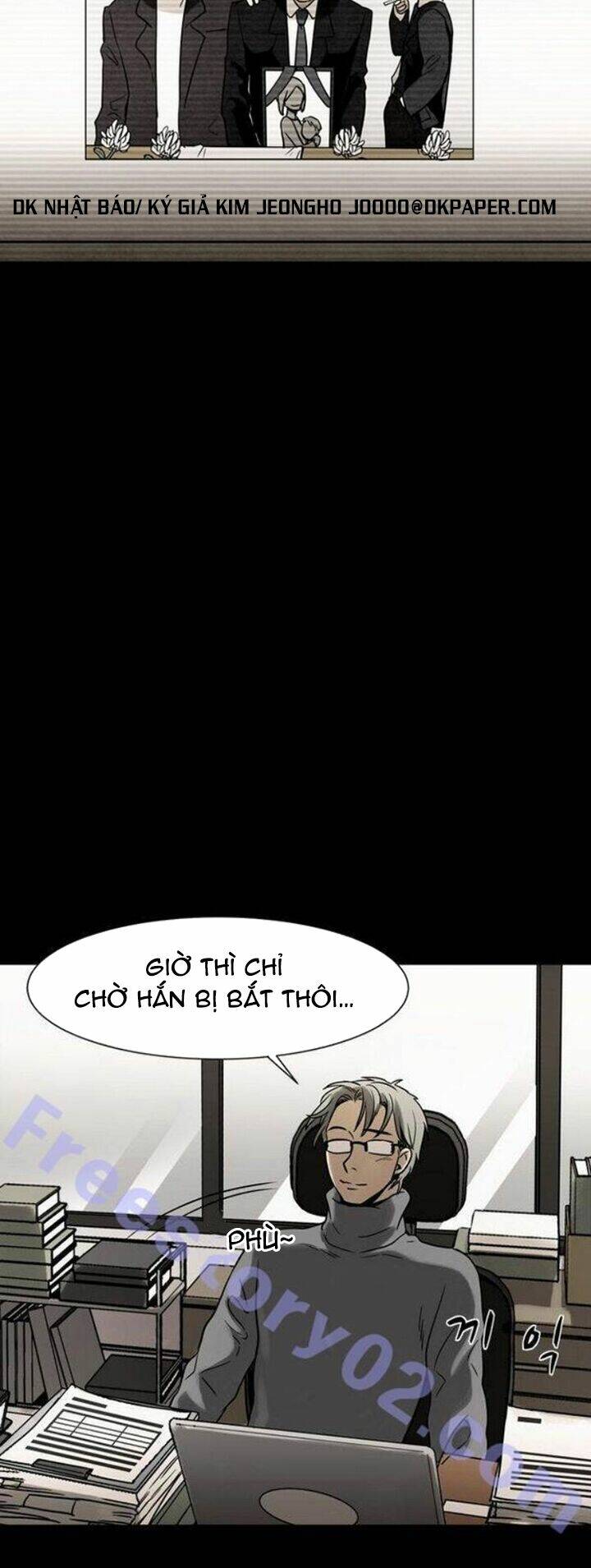 Virus Quái Vật - Chap 39