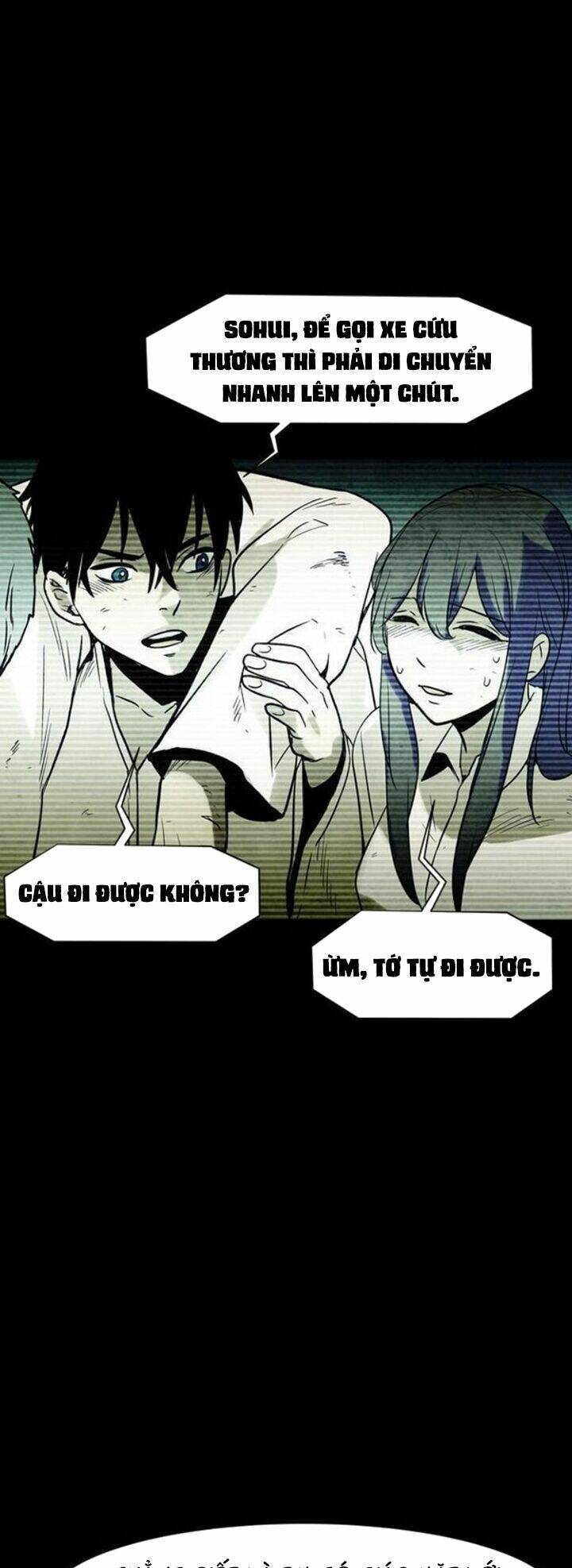 Virus Quái Vật - Chap 39