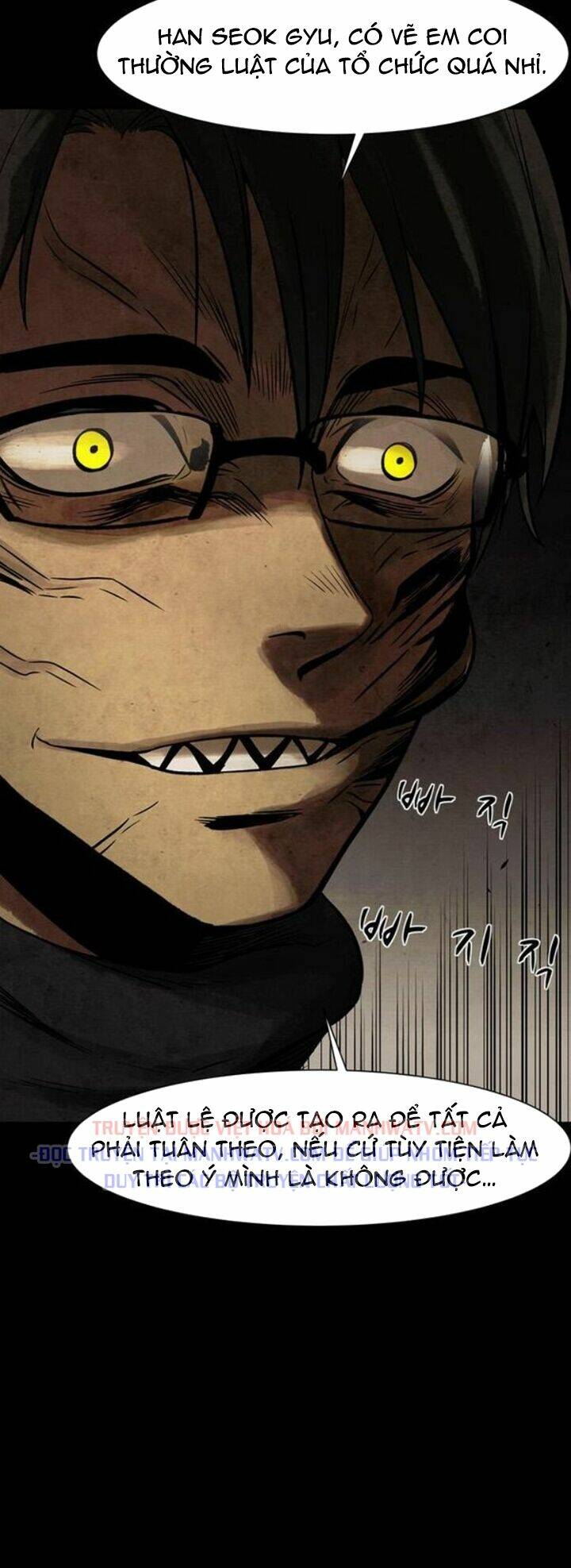 Virus Quái Vật - Chap 39