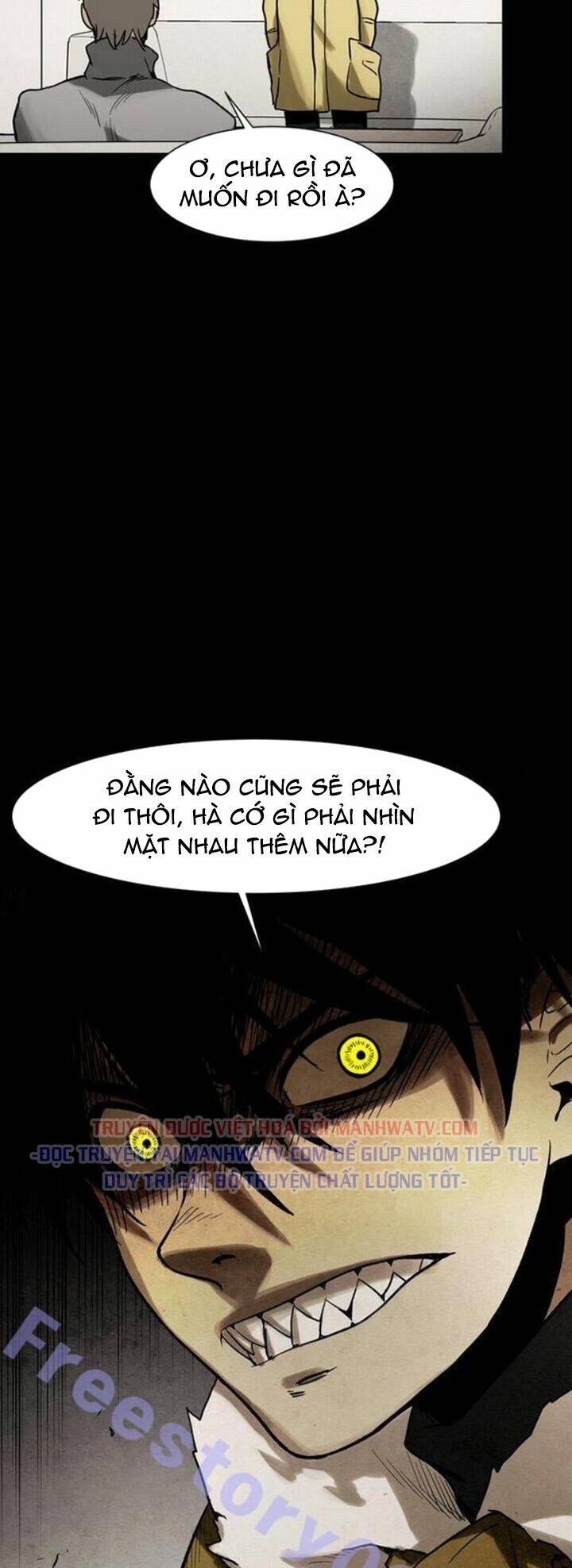 Virus Quái Vật - Chap 39