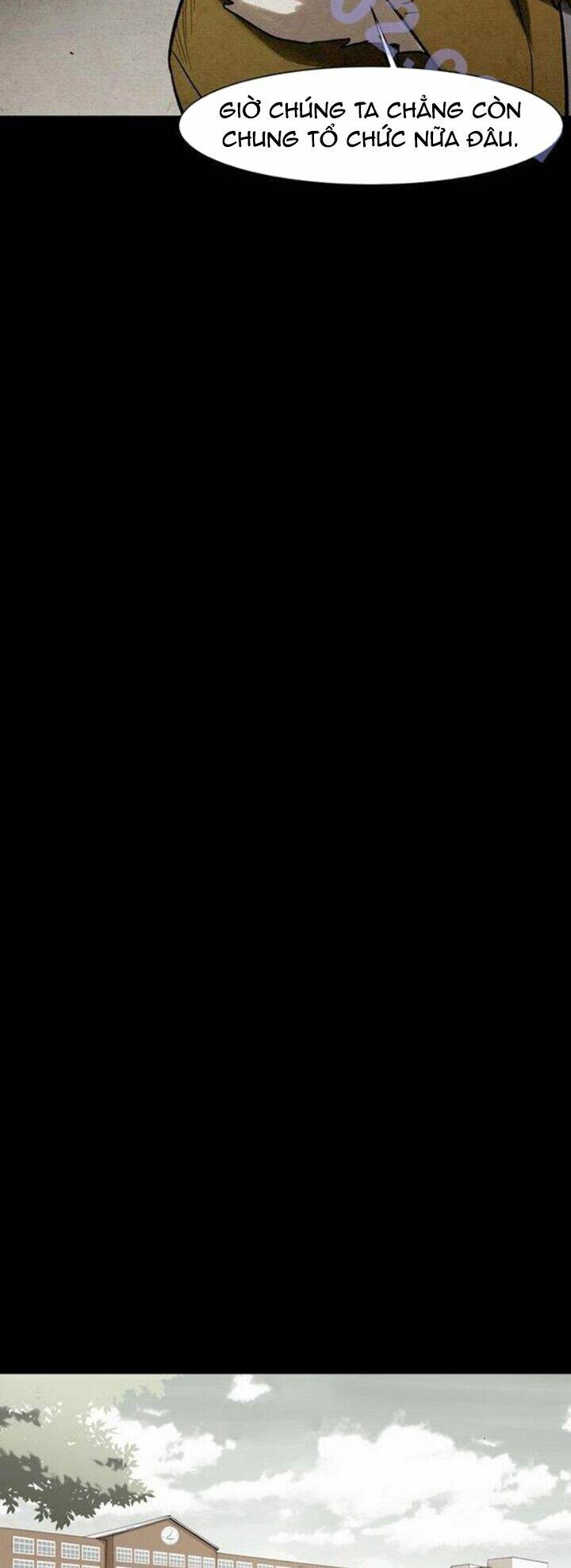 Virus Quái Vật - Chap 39