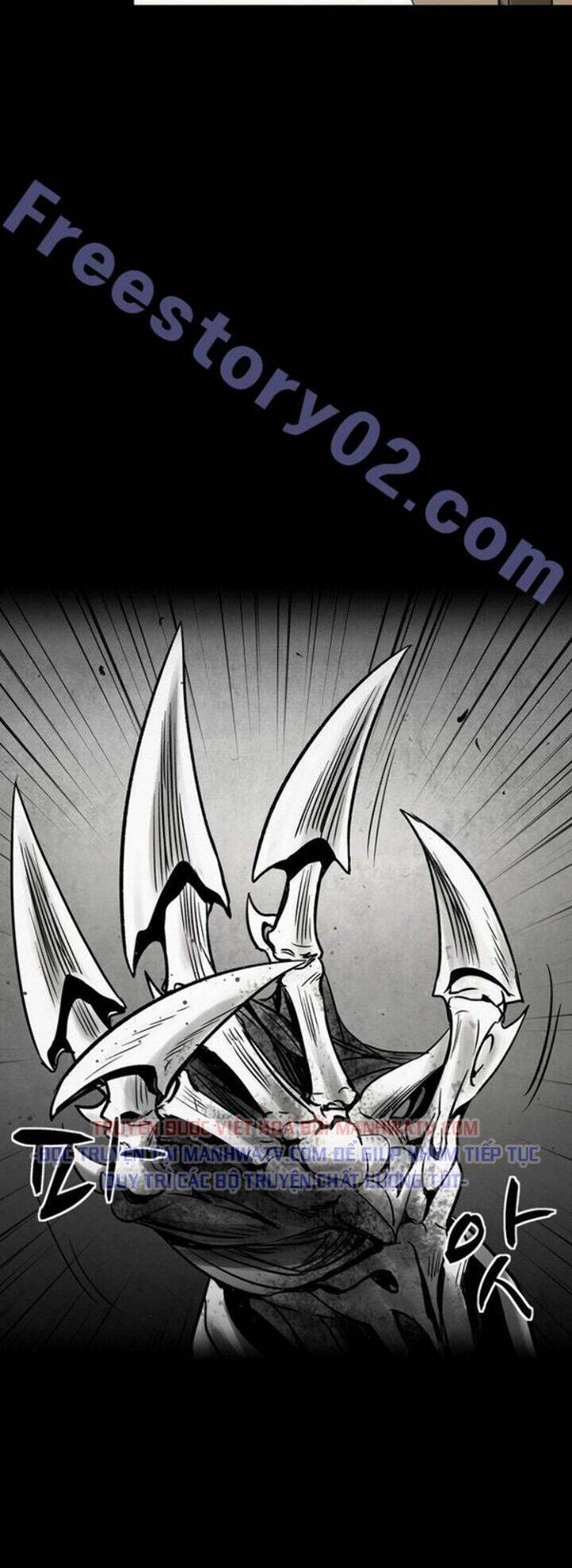 Virus Quái Vật - Chap 39