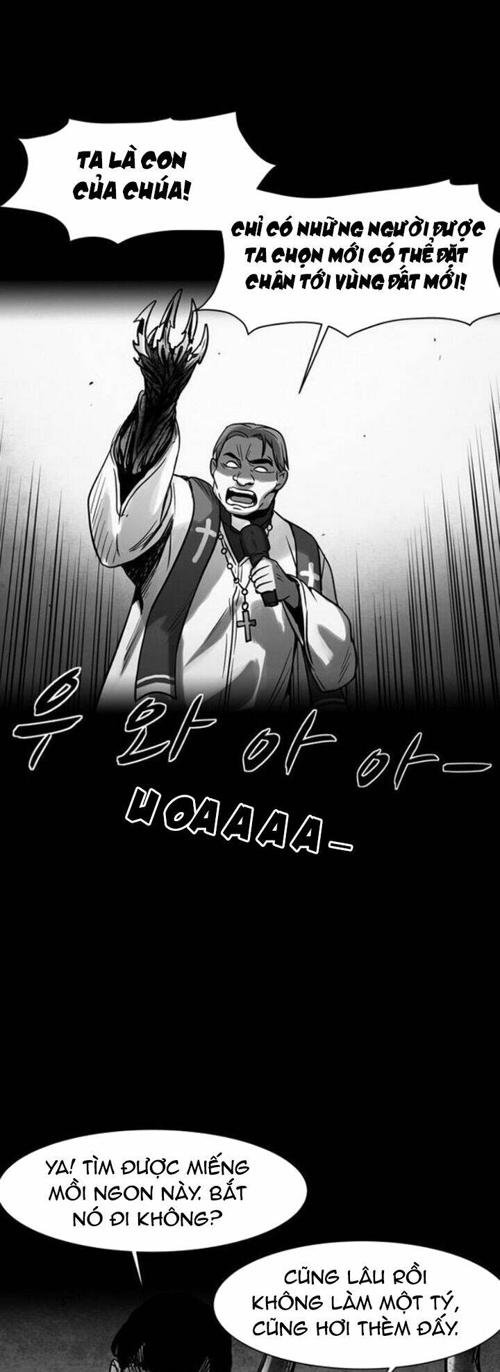 Virus Quái Vật - Chap 39