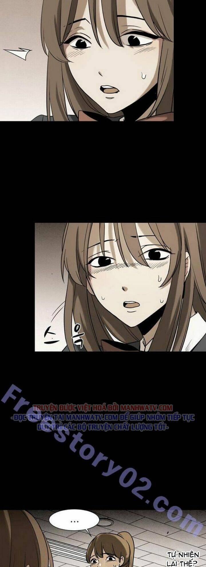 Virus Quái Vật - Chap 39