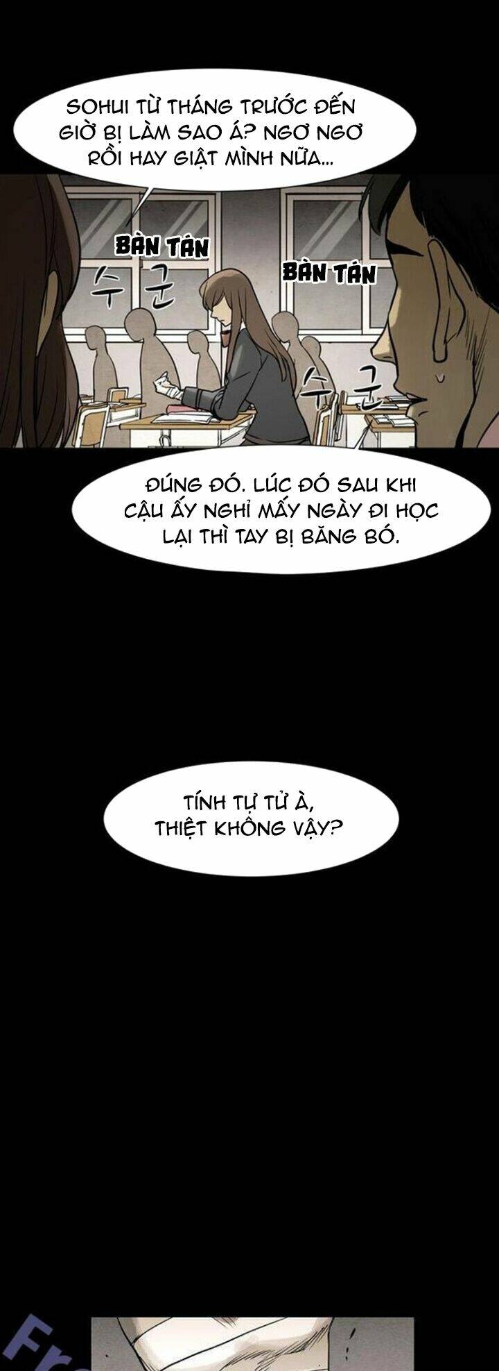 Virus Quái Vật - Chap 39